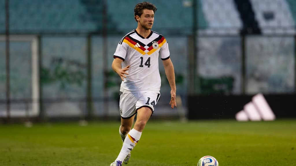 Linus Gechter, U 21