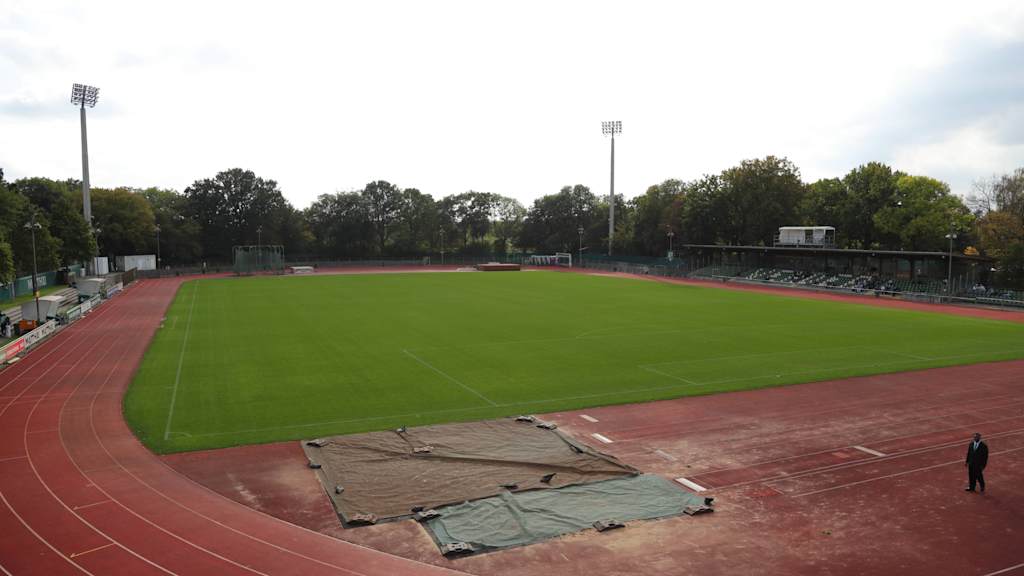 Platz 11 Weserstadion
