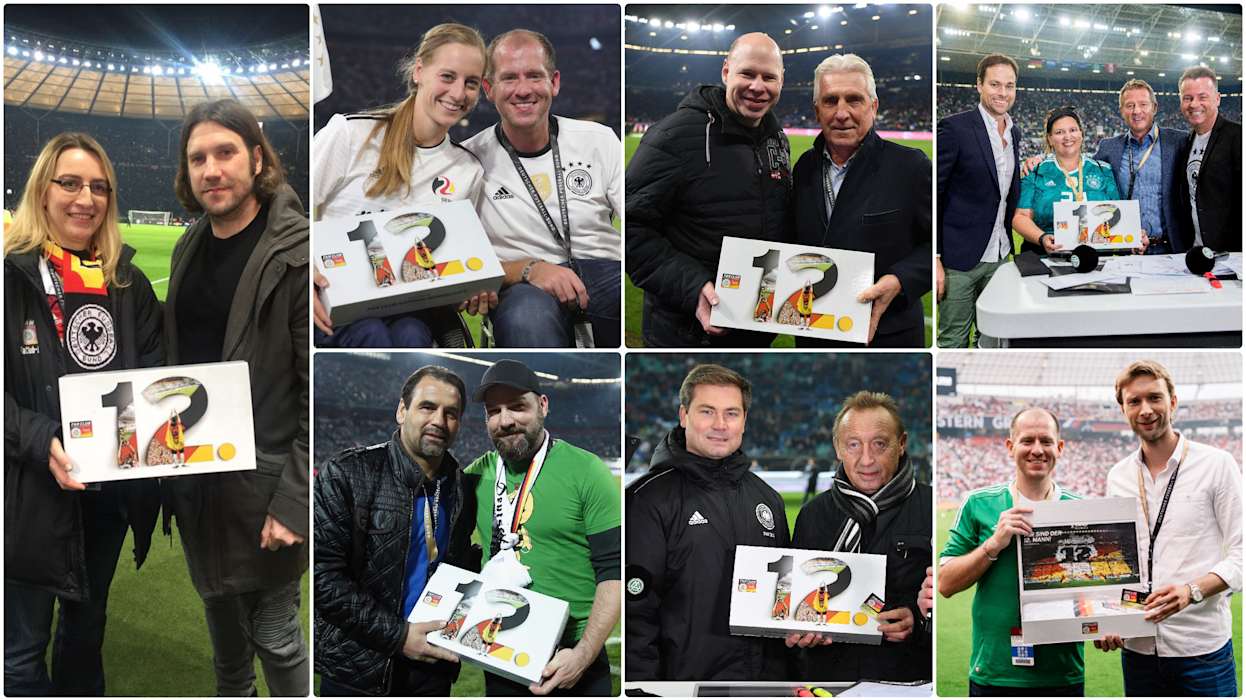 Fan Club Nationalmannschaft