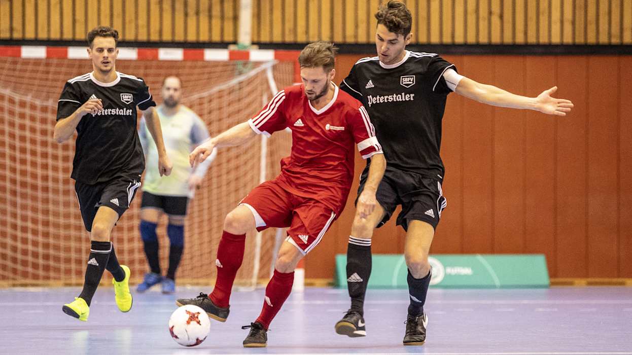 Futsal_Landesauswahlturnier Dusiburg 2018