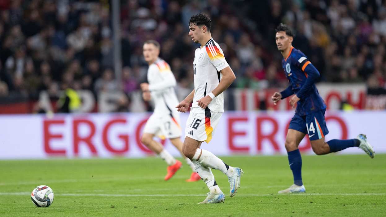 Deutschland, Niederlande, Nationalmannschaft, Allianz Arena, Länderspiel