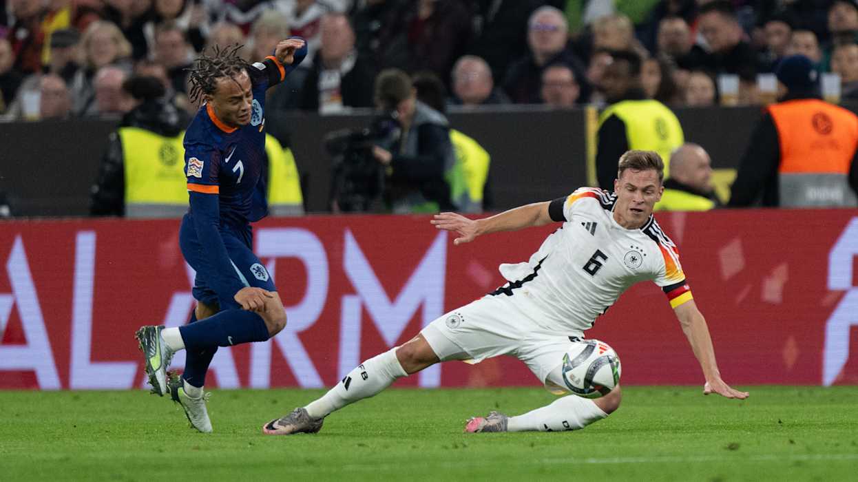 Deutschland, Niederlande, Nationalmannschaft, Allianz Arena, Länderspiel