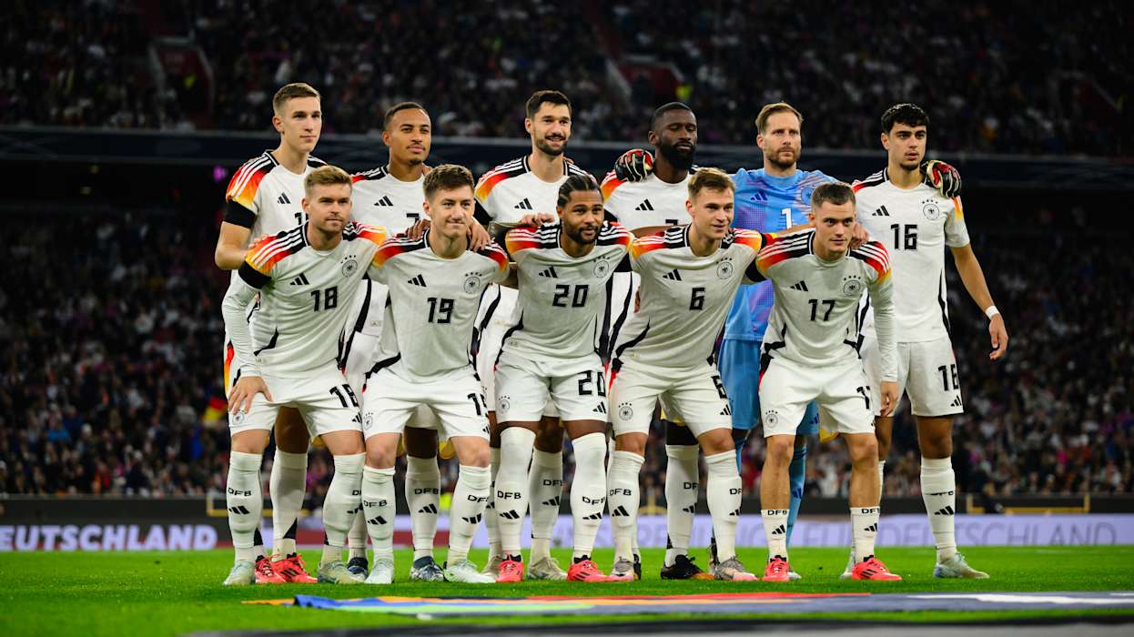 Deutschland, Niederlande, Nationalmannschaft, Allianz Arena, Länderspiel