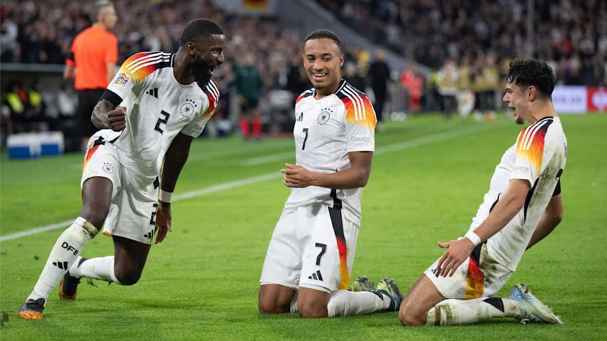 Deutschland, Niederlande, Nationalmannschaft, Allianz Arena, Länderspiel