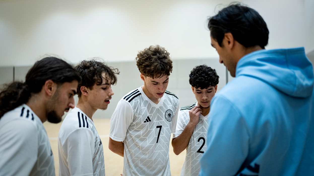 Foto: Fabio Deinert/Getty Images for DFB