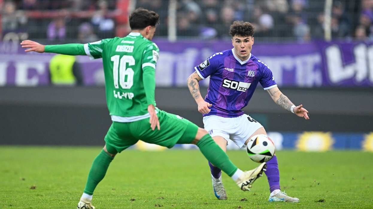 Osnabrück - Sandhausen