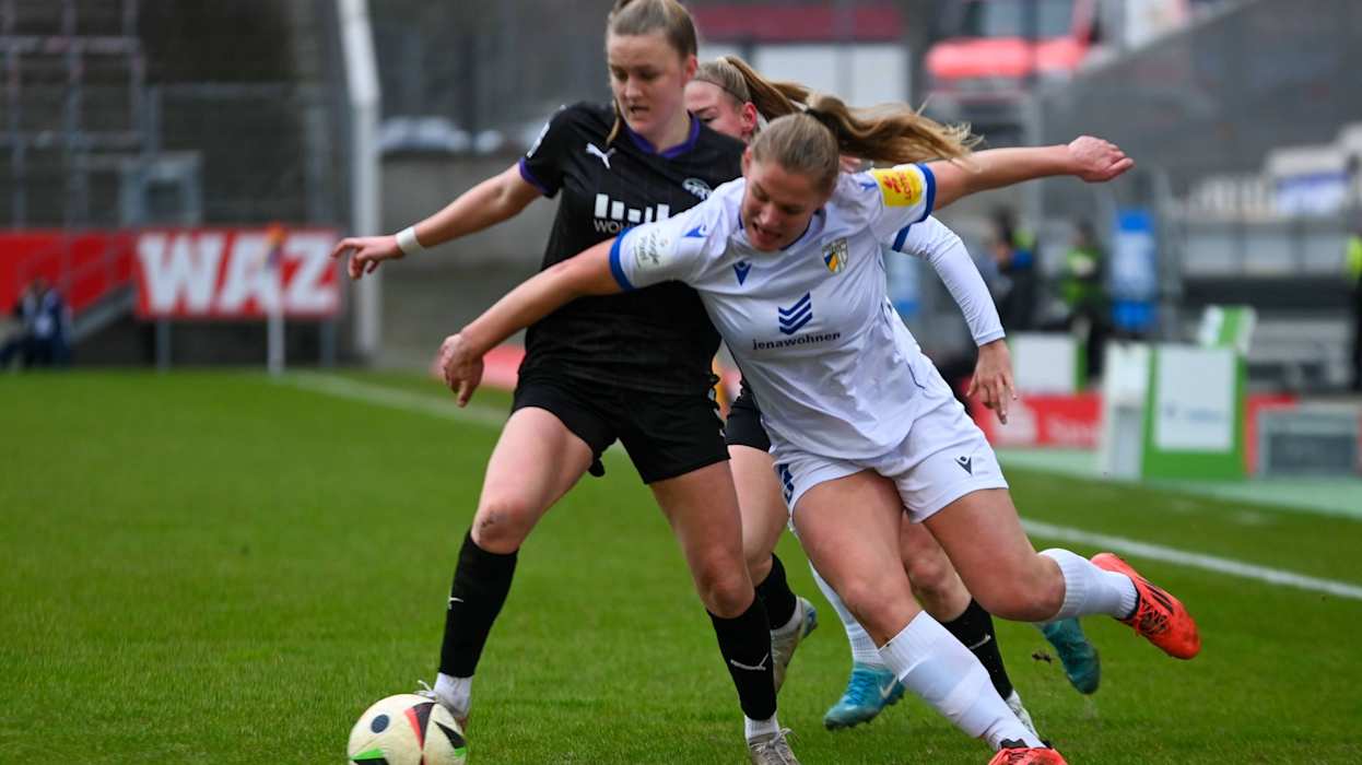 SGS Essen - Carl Zeiss Jena