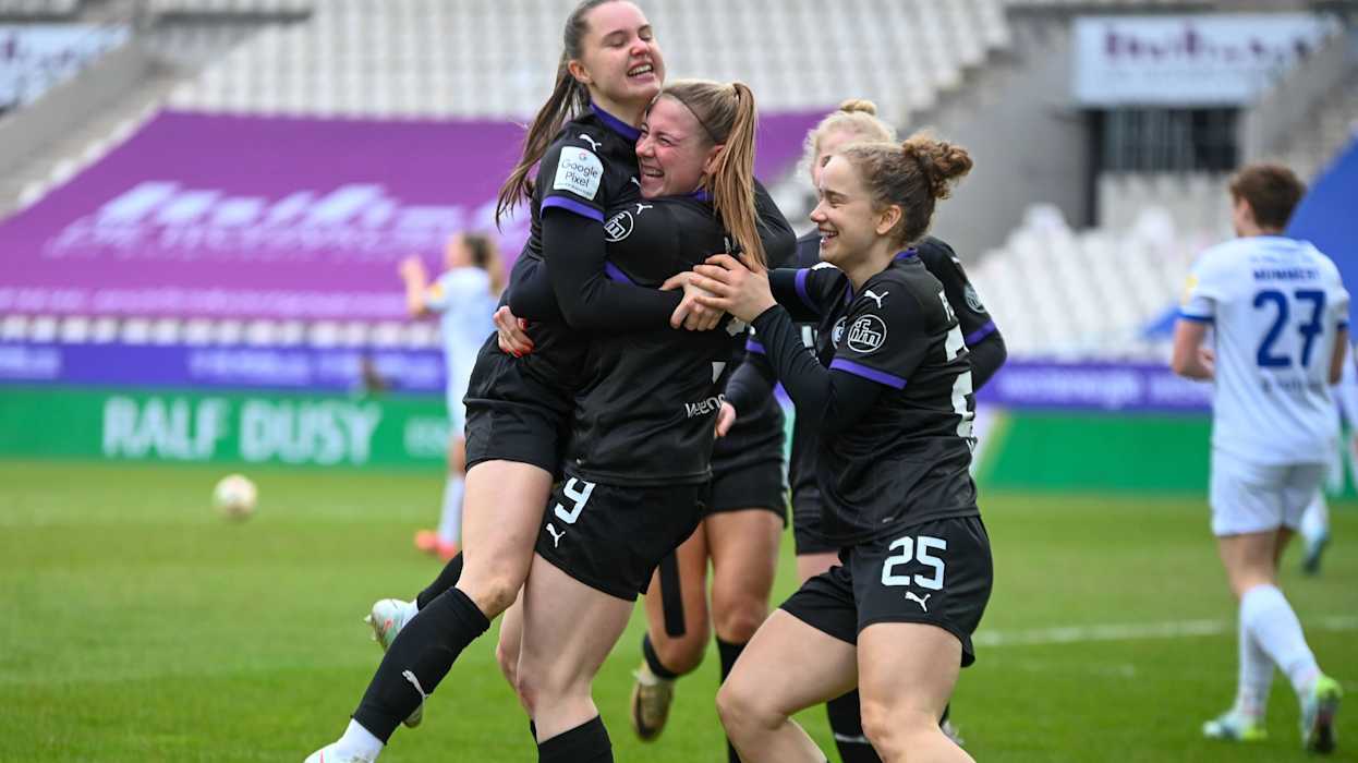 SGS Essen - Carl Zeiss Jena