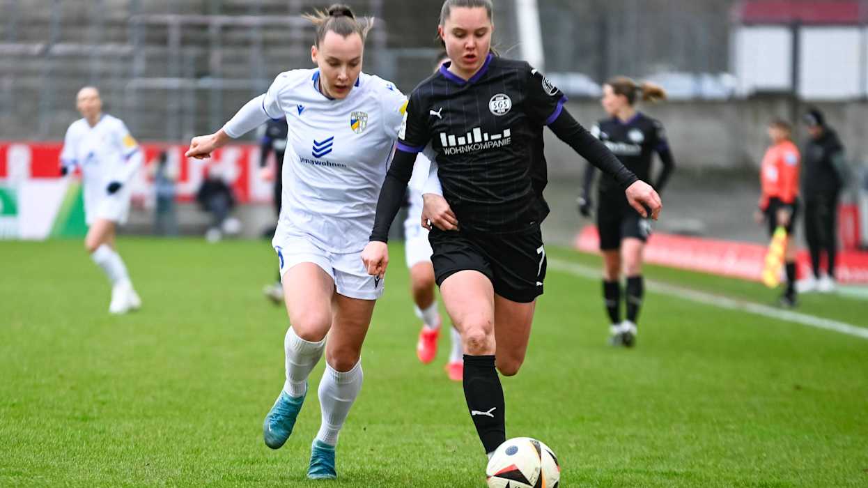 SGS Essen - Carl Zeiss Jena