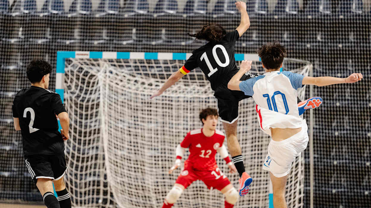 U 19-Futsal-Nationalmannschaft