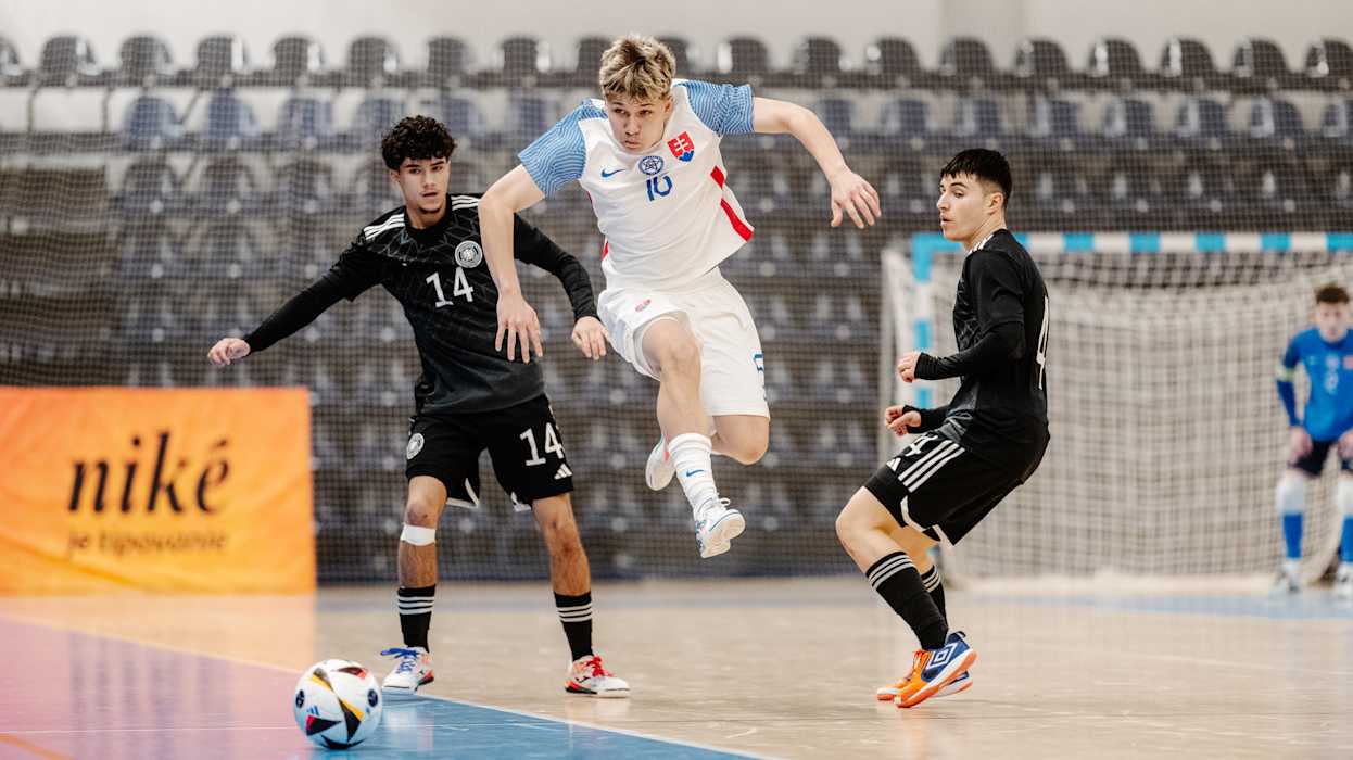U 19-Futsal-Nationalmannschaft