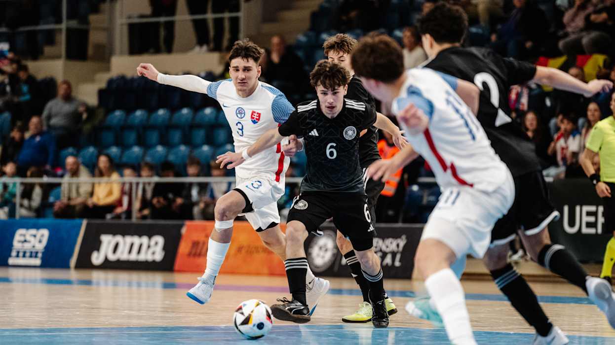 U 19-Futsal-Nationalmannschaft
