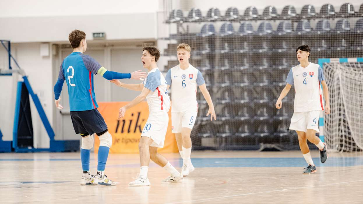 U 19-Futsal-Nationalmannschaft
