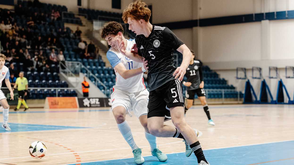U 19-Futsal-Nationalmannschaft