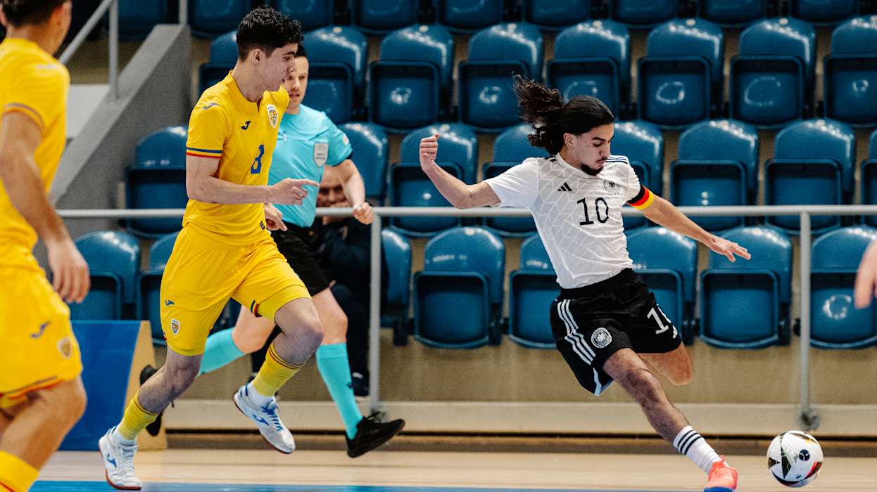 U 19-Futsal-Nationalmannschaft