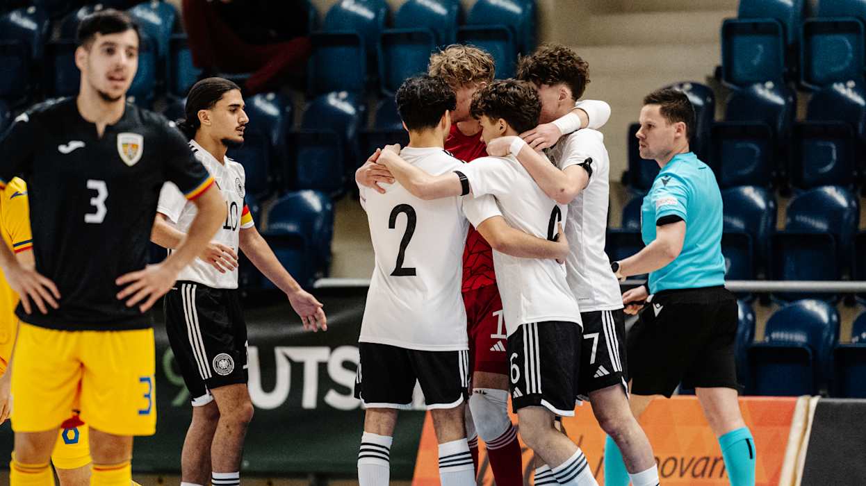 U 19-Futsal-Nationalmannschaft