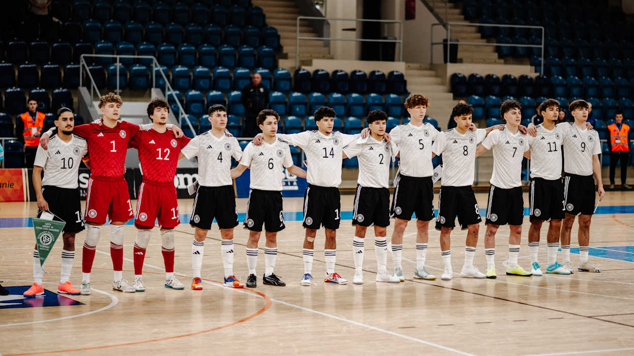 U 19-Futsal-Nationalmannschaft