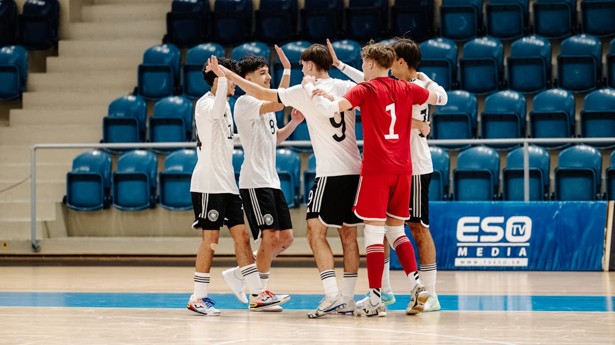 U 19-Futsal-Nationalmannschaft