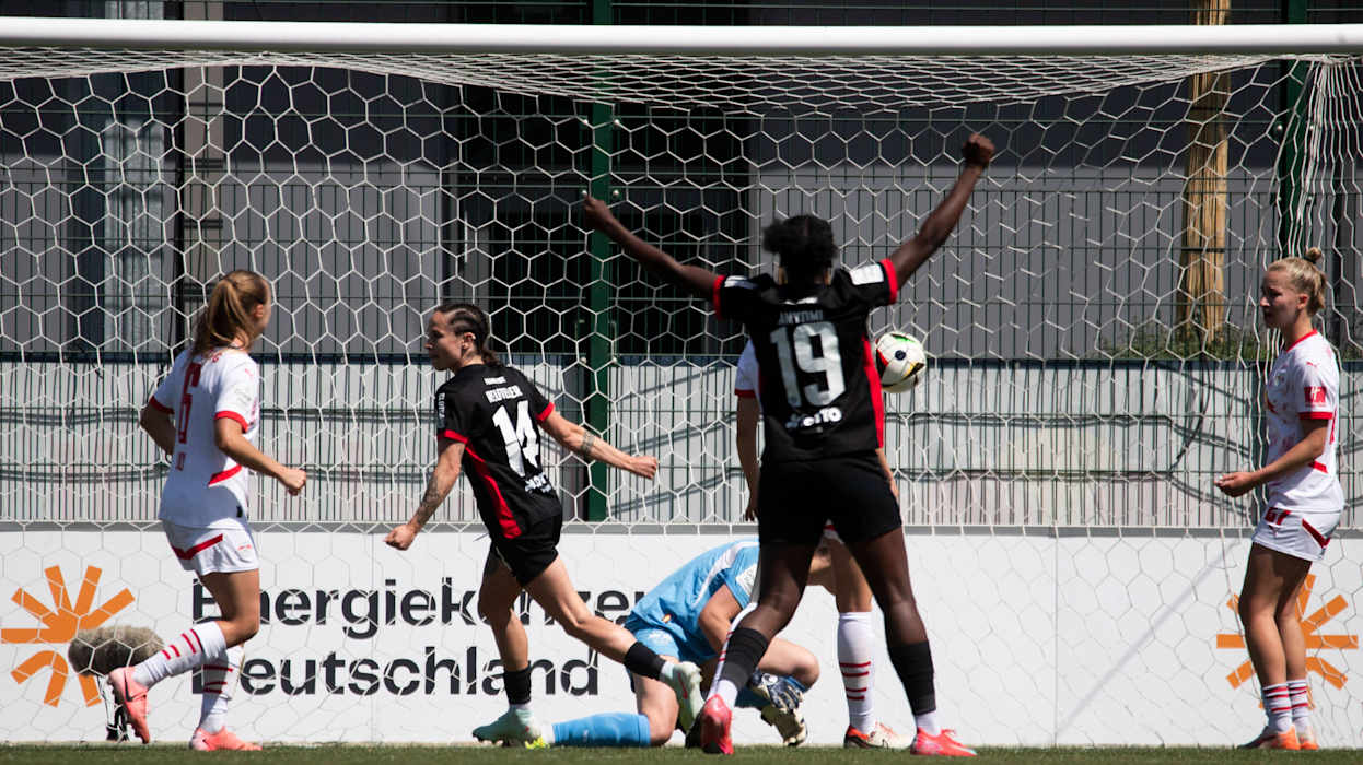 RB Leipzig - Eintracht Frankfurt
