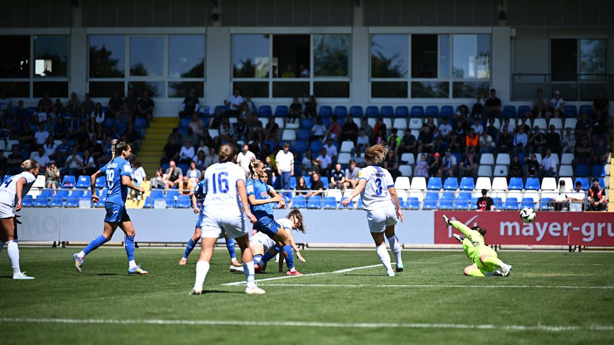 TSG Hoffenheim - Carl-Zeiss Jena