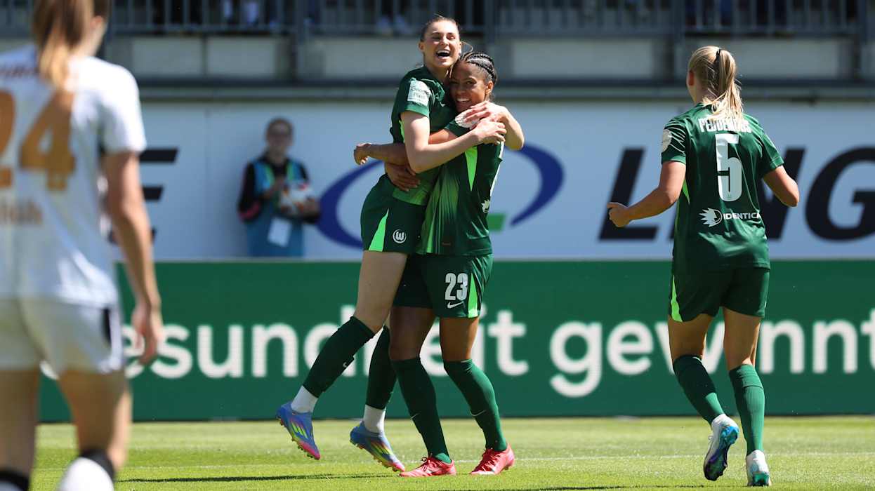 VfL Wolfsburg - Bayer Leverkusen