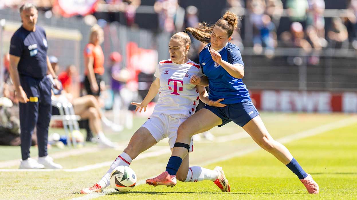 1. FC Köln - Turbine Potsdam