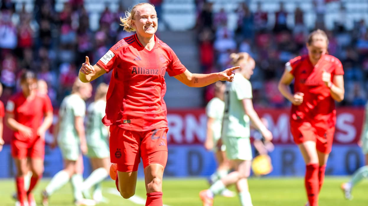 Bayern München - SGS Essen