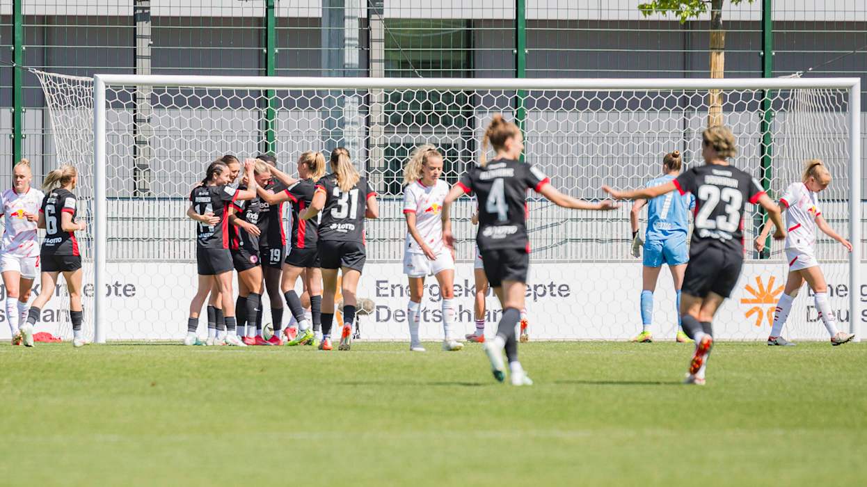 RB Leipzig - Eintracht Frankfurt