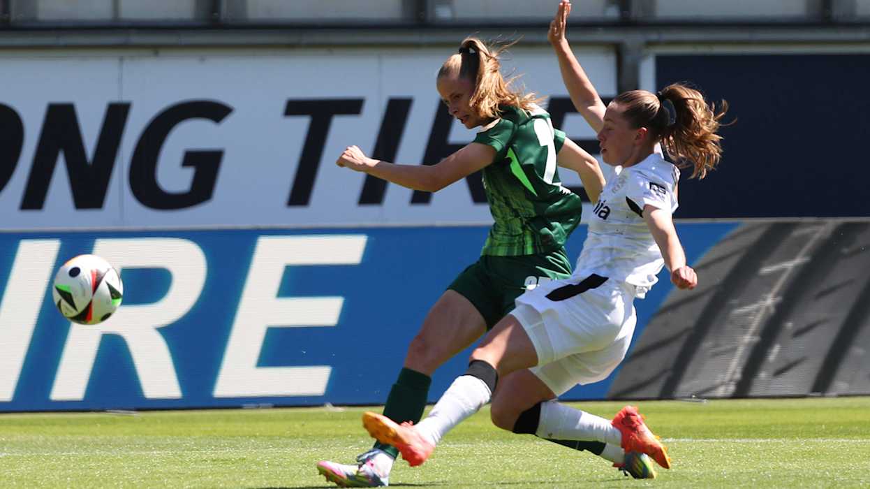 VfL Wolfsburg - Bayer Leverkusen