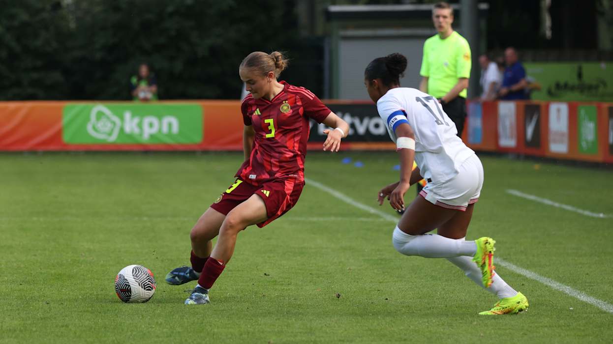 U 16 - DFB-USA