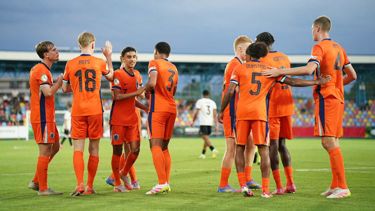 U 19-Nationalmannschaft