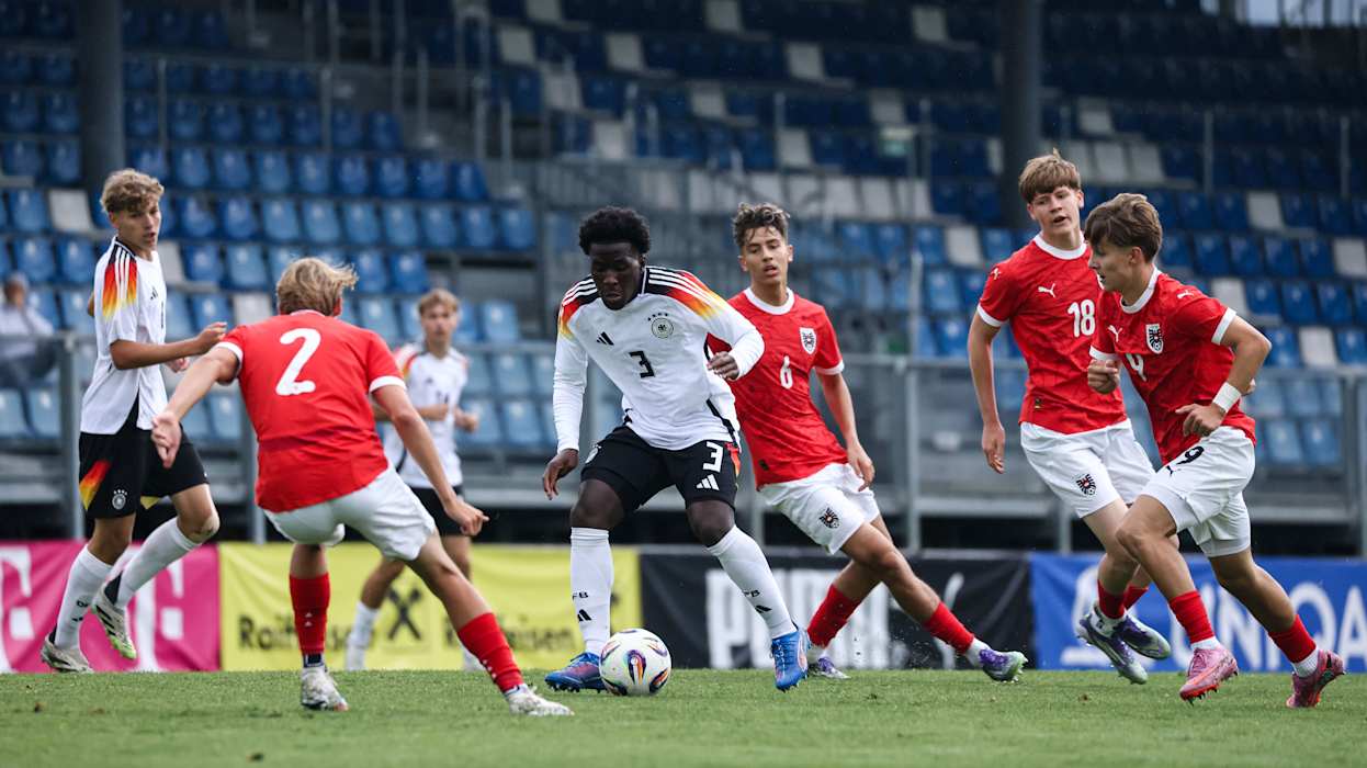 U17,Österreich