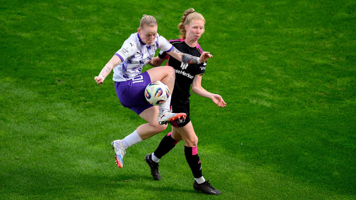 Google Pixel Frauen-Bundesliga, SGS Essen, Hamburger SV