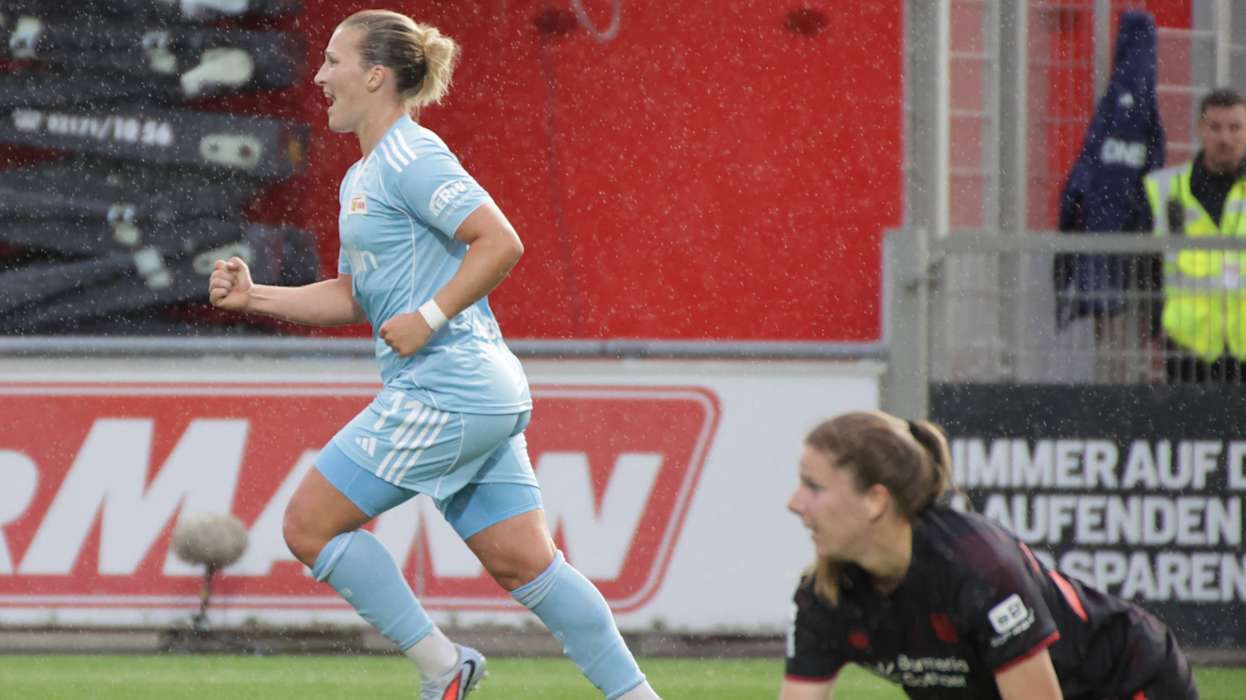 Bayer 04 Leverkusen - 1. FC Union Berlin
