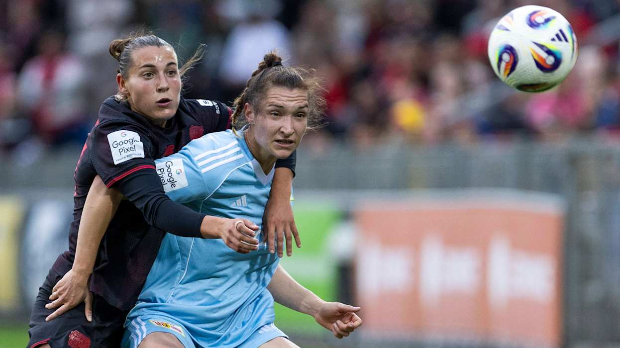 Bayer 04 Leverkusen - 1. FC Union Berlin