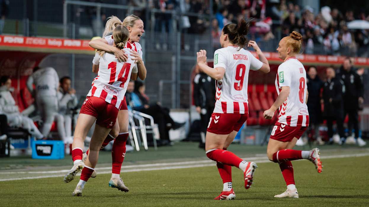 Google Pixel Frauen-Bundesliga, 1. FC Koeln, Bayer Leverkusen