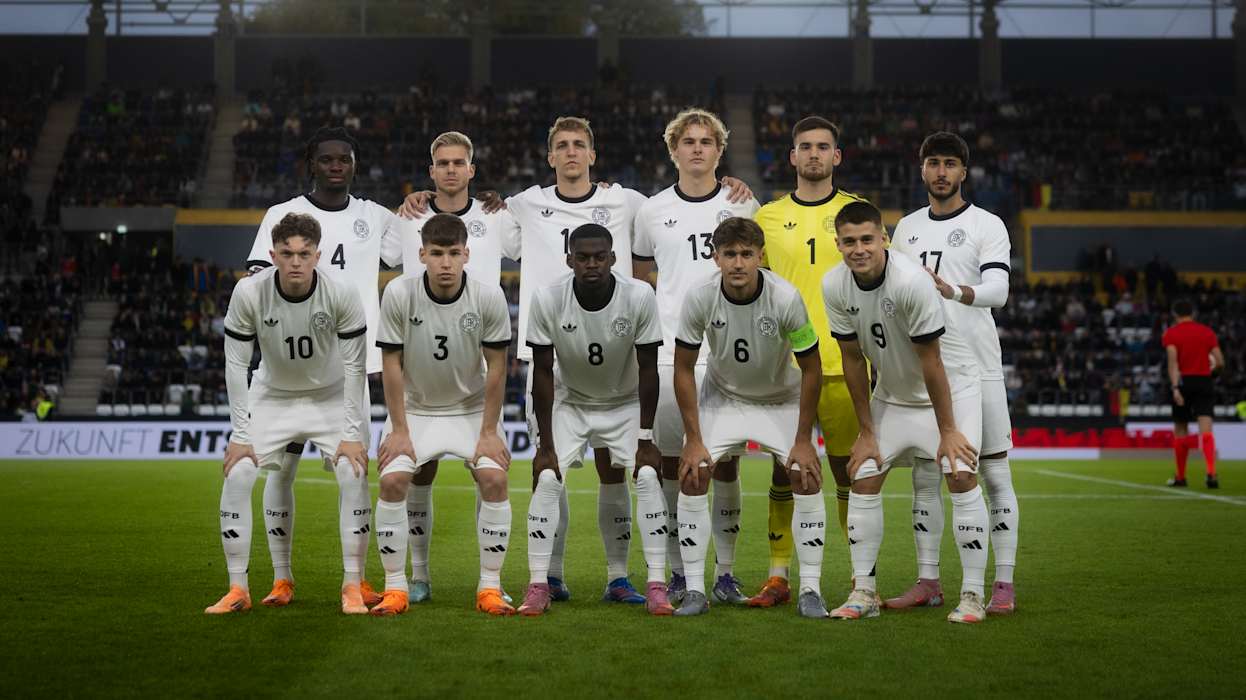 U 21-Nationalmannschaft