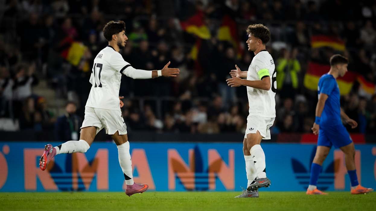 U 21-Nationalmannschaft