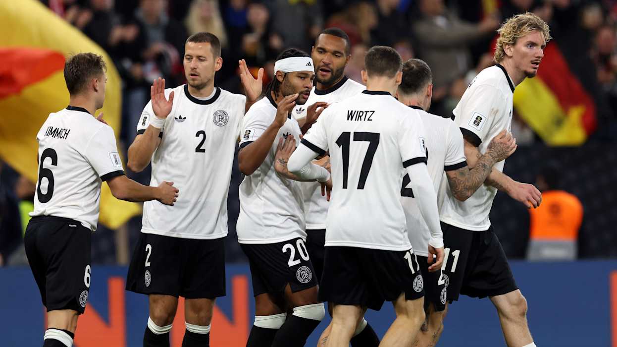 Maenner-Nationalmannschaft