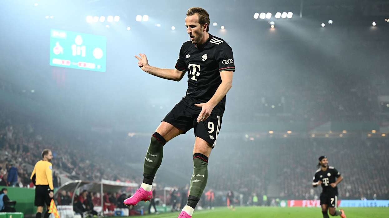 1. FC Köln,Bayern München,DFB-Pokal