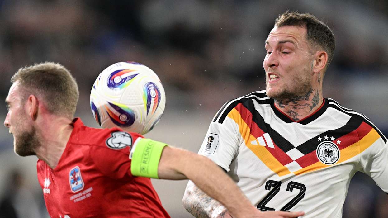 Luxemburg - Deutschland, WM-Quali