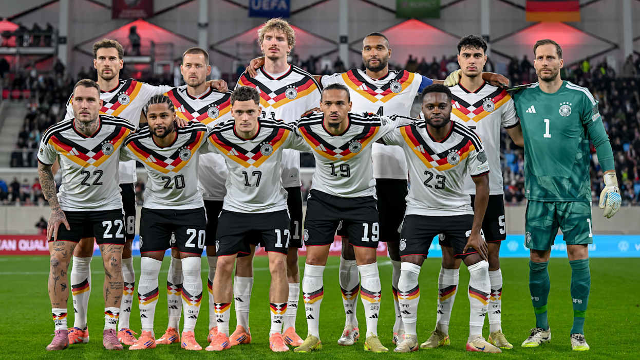 Luxemburg - Deutschland, WM-Quali