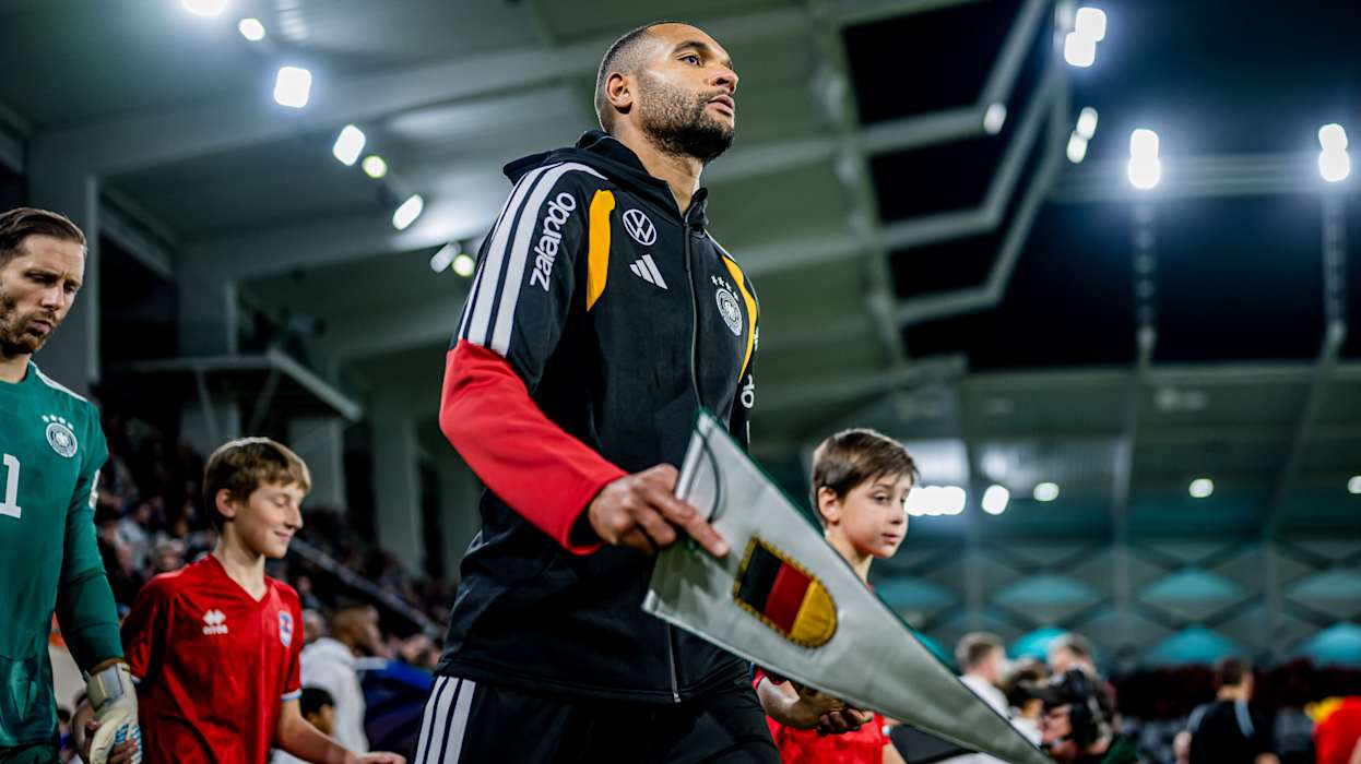 Luxemburg - Deutschland, WM-Quali