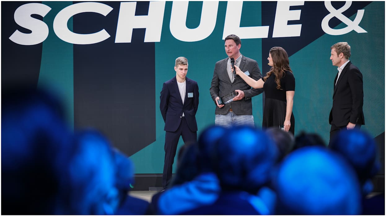 Sepp-Herberger-Awards,Awards,Herberger,Platzhalter,Symbolbild