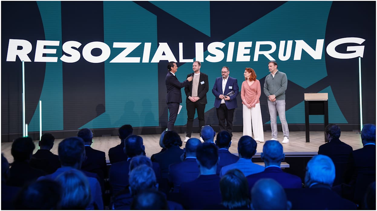Sepp-Herberger-Awards,Awards,Herberger,Platzhalter,Symbolbild
