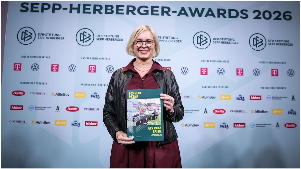 Sepp-Herberger-Awards,Awards,Herberger,Platzhalter,Symbolbild