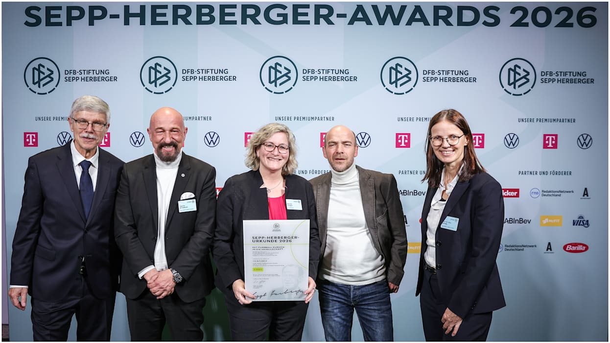 Sepp-Herberger-Awards,Awards,Herberger,Platzhalter,Symbolbild