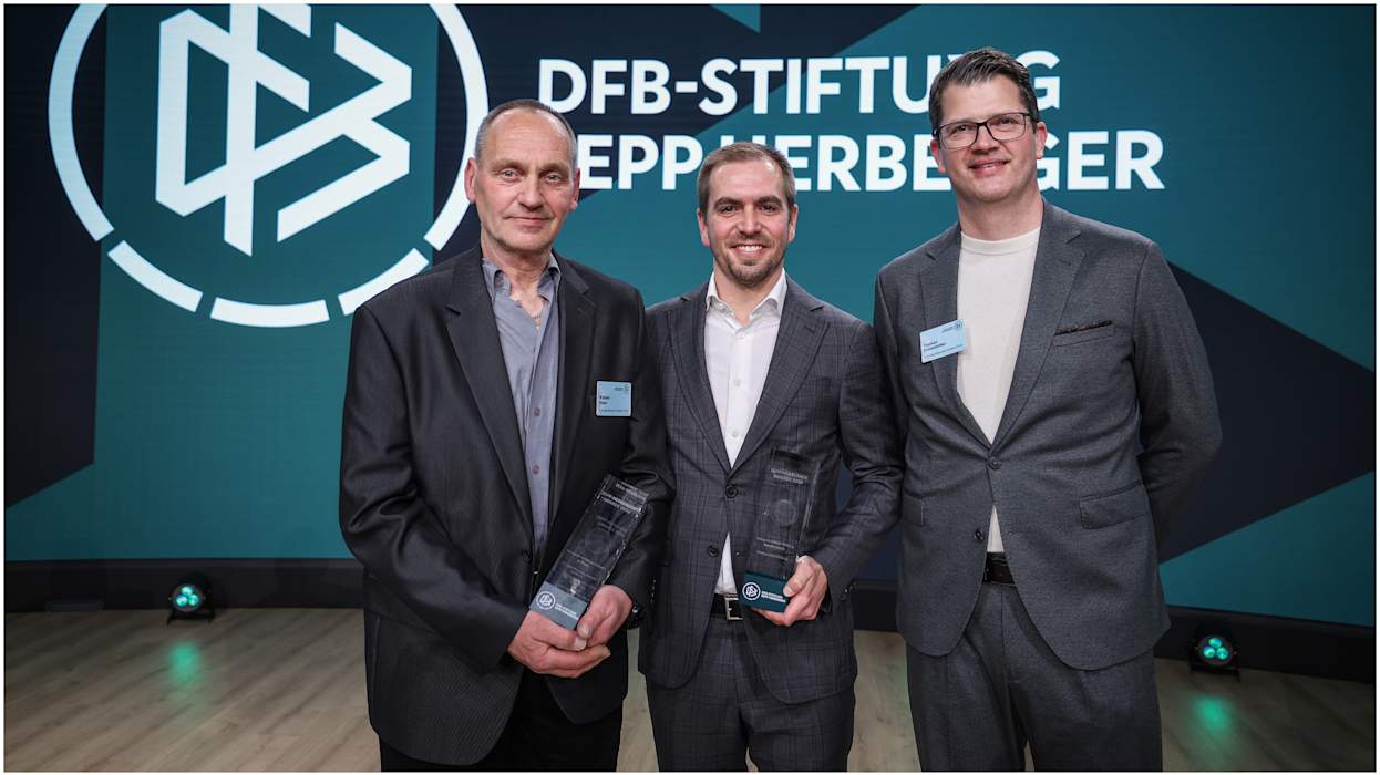 Sepp-Herberger-Awards,Awards,Herberger,Platzhalter,Symbolbild