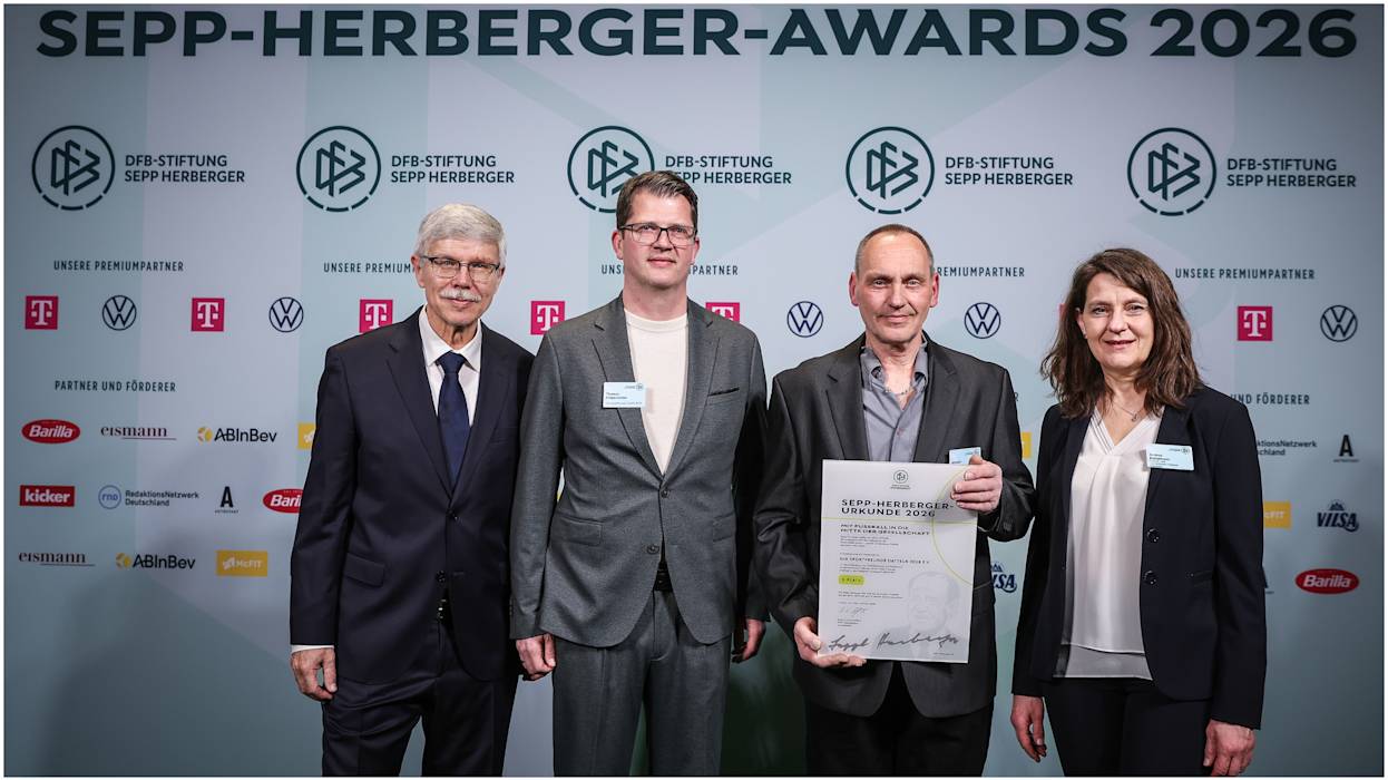 Sepp-Herberger-Awards,Awards,Herberger,Platzhalter,Symbolbild