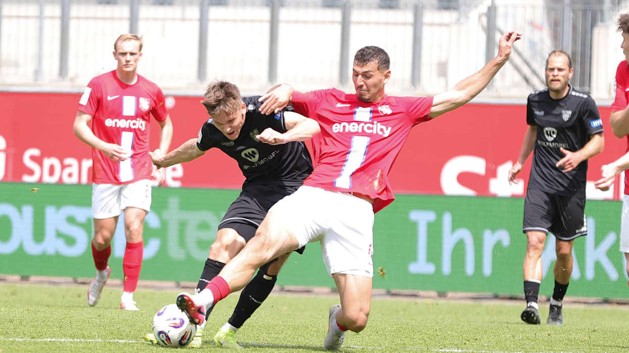 TSV Havelse - 1. FC Schweinfurt 05
